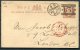 1881 GB Stationery Postcard Ritchie Stationery Merchant, Edinburgh 4 N 131 Duplex - London Wall,London - Briefe U. Dokumente