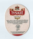 TYSKIE GRONIE Birra SOTTOBICCHIERE 12 X 9 Cm - Sotto-boccale