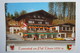 (10/5/41) AK "Mittersill" Café-Restaurant Tannenhof Von Familie Heitzmann - Mittersill