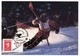 Delcampe - FRANCE - 10 Cartes Maximum - Jeux Olympiques D'Albertville 1992 - Très Belle Série - 1990-1999