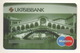 UKRAINE Credit Card Bankcard Ukrsib Bank Exp 11.2005 Bridge - Geldkarten (Ablauf Min. 10 Jahre)