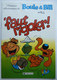 ALBUM BD PUBLICITAIRE BOULE ET BILL 'FAUT RIGOLER ! MALABAR 1998 - Boule Et Bill