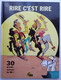 BD PUBLICITAIRE F.I.R. LUCKY LUKE RIRE C'EST RIRE 1995 Morris Tibet Dany Batem Denayer Will Sokal Uderzo Hardy Peyo - Gaston