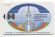 AZERBAIJAN Phonecard Telecard Chip Card 140 Units GSM 2000 Bakcell MOTOROLA Advertising - Azerbaigian