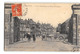 CPA _ Peronne _ Porte De Flamicourt _ Etat Superbe - Peronne