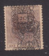 Cuba, Scott #111, Mint Hinged, King Alfonso XII Surcharged, Issued 1883 - Cuba (1874-1898)