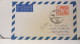 DDR : Lp-Ausl-Karte Nach Zypern Mit 30 Pf Bauwerke/gr.Format Im Sonderflug BERLIN-LARNAKA Portorichtig Knr: 938 (4),867 - Airmail