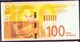 Israel 100 New Shekels 2017 UNC P-NEW - Israel