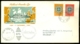 Nederland 1959 Speciale Envelop Met NAVO-serie 720-721 - Briefe U. Dokumente