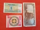 LOT DE 3 BILLETS VOIR LE SCAN - Vrac - Billets