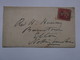 GB - 1861 Victoria 1d Red Cover Tring To Nottingham - Briefe U. Dokumente