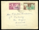 Pirtcairn Islands 1952 Cover With Scott 2 And 4 Inside Cover With Scott # 1-4 And 13-14 Unused - Pitcairninsel