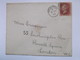 GB - 1879 Cover Honiton Devon To London Tied With 1d Red Plate 206 - Lettres & Documents