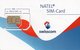 PHONE CARD-SWISSCOM-NATEL-SIM CARD - Svizzera