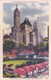 UNITED STATES OF AMERICA : COLOUR PICTURE POST CARD : CAMBRIDGE MASS : NEW YORK : FIFTH AVENUE HOTELS AND BUILDINGS - Plaatsen & Squares