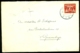 Nederland 1942 Brief Van Zaandijk Naar Den Haag - Briefe U. Dokumente