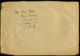 Tsjecho Slowakije 1946 Brief Naar Nederland - Cartas & Documentos