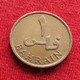 Bahrain 1 Fils 1966 - Bahreïn