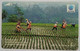 Indonesia 60 Units "  Kegiatan Petani ( Farmers Activity " - Indonesia