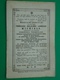 Burgemeeste Franciscus Michiels - Vermeylen Geboren Te  Keerbergen 1820 En Overleden   1868  (2scans) - Religion & Esotérisme