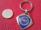 LLAVERO KEYRING PORTE-CLÉS KEYCHAIN FIAT COCHES ITALIA ITALY, PUBLICIDAD MARTÍNEZ POBLET TARRAGONA SPAIN ESPAGNE VER FOT - Otros & Sin Clasificación