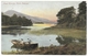 Luss Straits Loch Lomond - Postmark 1903 - Valentines - Dunbartonshire