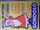 AFFICHE  "PUB"  NOËL MAGIQUE Des  BISCUITS  " GONDOLO "      (Format  29 X 39cm) - Posters