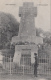 Coulmiers 45 - Monument Aux Morts Guerre 1870 - Coulmiers