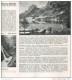 Ramsau-Hintersee - Schellenberg 1935 - Faltblatt Mit 7 Abbildungen - Illustrationen Fritz Richter - Beiliegend Wohnungsv - Reiseprospekte