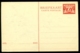 Nederland Briefkaart 7 1/2 Cent Ongebruikt - Postwaardestukken