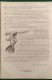 Delcampe - 1897 Journal LA BICYCLETTE - CASSIGNARD - MEDINGER - STEPHANE - L'INDUSTRIE VÉLOCIPÉDIQUE - LA VIOLETTE A BICYCLETTE - 1850 - 1899