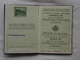 Passeport Royaume De BULGARIE 1939 Diplomatic Visas Magyar Trei Reich USA France Suisse Romania Reisepass Pasaporte  179 - Historische Dokumente