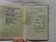 Delcampe - Passeport Royaume De BULGARIE 1939 Diplomatic Visas Magyar Trei Reich USA France Suisse Romania Reisepass Pasaporte  179 - Historische Documenten