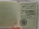 Delcampe - Passeport Royaume De BULGARIE 1939 Diplomatic Visas Magyar Trei Reich USA France Suisse Romania Reisepass Pasaporte  179 - Historische Documenten