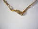 Goldkette Mit Kreuz-Anhänger  (542) Preis Reduziert - Halsketten