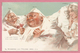 Suisse - Alpes - SURREALISME - Jungfrau - Eiger - Mönsch - KILLINGER - Carte Attribuée à Emil HANSEN - NOLDE - Altri & Non Classificati