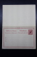 Deutsche Post In Kamerun Postkarte P7  Mit Druckd. 698f - Cameroun