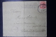 Deutsch Sudwestafrika Train Cancel Cut Out Letters To Be Used In S.A.  Censorred - Storia Postale