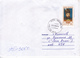 2002 , MOLDOVA , MOLDAVIE ,  MOLDAWIEN ,  MOLDAU , The King Grigore Calimachi , Postal History , Used Cover - Moldova