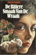 DE BITTERE SMAAK VAN DE WRAAK - PATRICIA SARGENT - Horror Y Suspenso