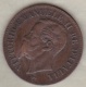 ITALIE. 2 CENTESIMI 1867 M (MILANO) .VITTORIO EMANUELE II - 1861-1878 : Victor Emmanuel II