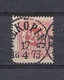 SWEDEN SCHWEDEN 1872 MI 22 Aa  USED - Gebraucht