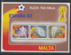 Malte - Malta 1982 Année Complète  + BF 7  *** MNH - Malte