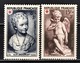 FRANCE 1950 - Y.T. N° 876 / 877  - NEUFS** / 7 - Unused Stamps