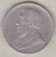 AFRIQUE Du SUD . 3 PENCE 1896 Z.A.R . PAUL KRUGER . ARGENT . KM# 3 - Afrique Du Sud