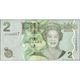 TWN - FIJI ISLANDS 109b - 2 Dollars 2011 Prefix DT - Signature: Whiteside﻿ UNC - Figi