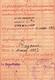 Delcampe - Passeport N°3403 à L'étranger 20 Francs établi à Bayonne En 1932 Pour Monsieur Debus Henri Né à Meulan En 1871 - Documents Historiques