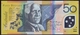 Australia 50 Dollars 2009 UNC P- 60g - 2005-... (polymer Notes)