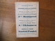 LE GUIDE DU CONCERT ET DES THEÂTRES LYRIQUES DU 20 JANVIER 1928 MARK HAMBOURG,NOTES SUR LA MUSIQUE POPULAIRE FRANCAISE,L - Autres & Non Classés