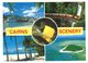 (100) Australia - (with Stamp At Back Of Postcard) - QLD - Cairns - Cairns